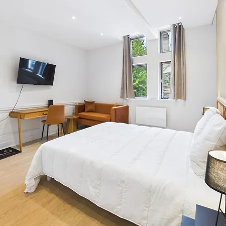 Le Chevalier Au Lion - Center Apartment