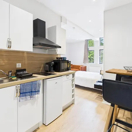 Apartment Le Chevalier Au Lion - Center *