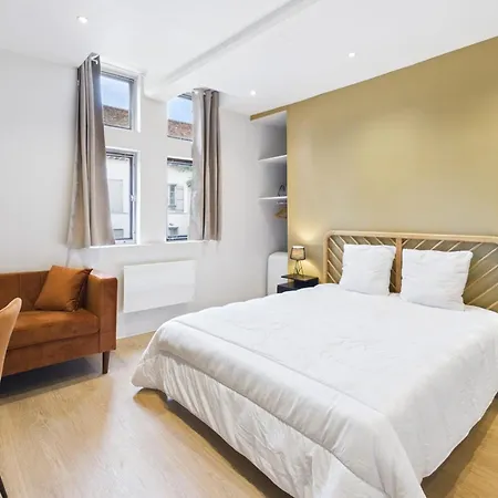 Le Chevalier Au Lion - Center Apartment