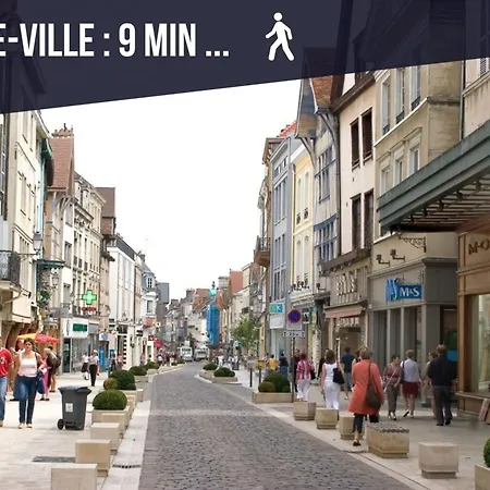 Apartment Le Chevalier Au Lion - Center