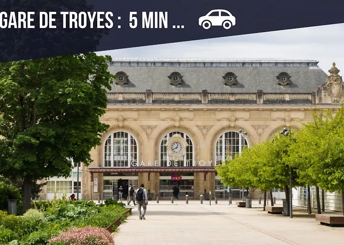 Le Chevalier Au Lion - Center Troyes